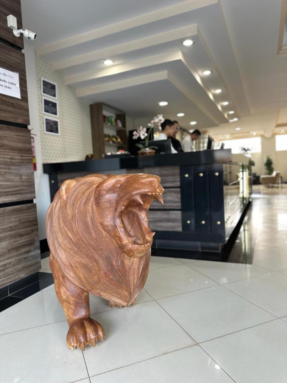 哈瓦那二号皇宫酒店 乌贝拉巴 外观 照片